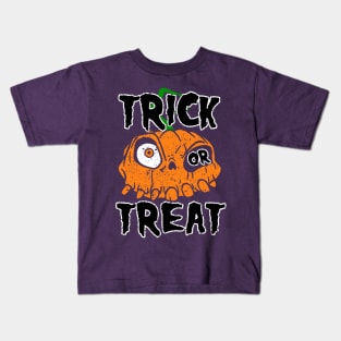 Trick or Treat Kids T-Shirt